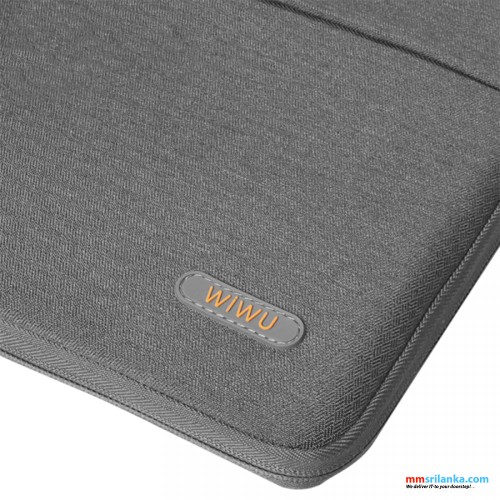 WIWU PILOT WATER RESISTANT HIGH-CAPACITY LAPTOP SLEEVE CASE 13.3" INCH